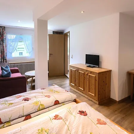 Pensión Gasthaus-pension Zum Loewen 3*