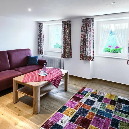 Pensión Gasthaus-pension Zum Loewen Grafenhausen