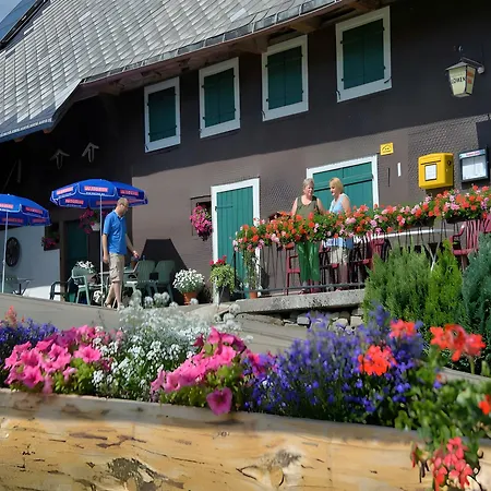 Gasthaus-pension Zum Loewen Pensión